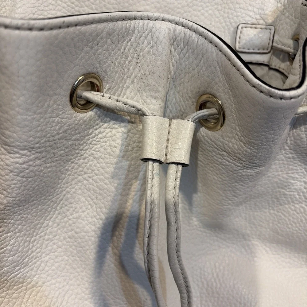 Kate Spade Cream Backpack Purse